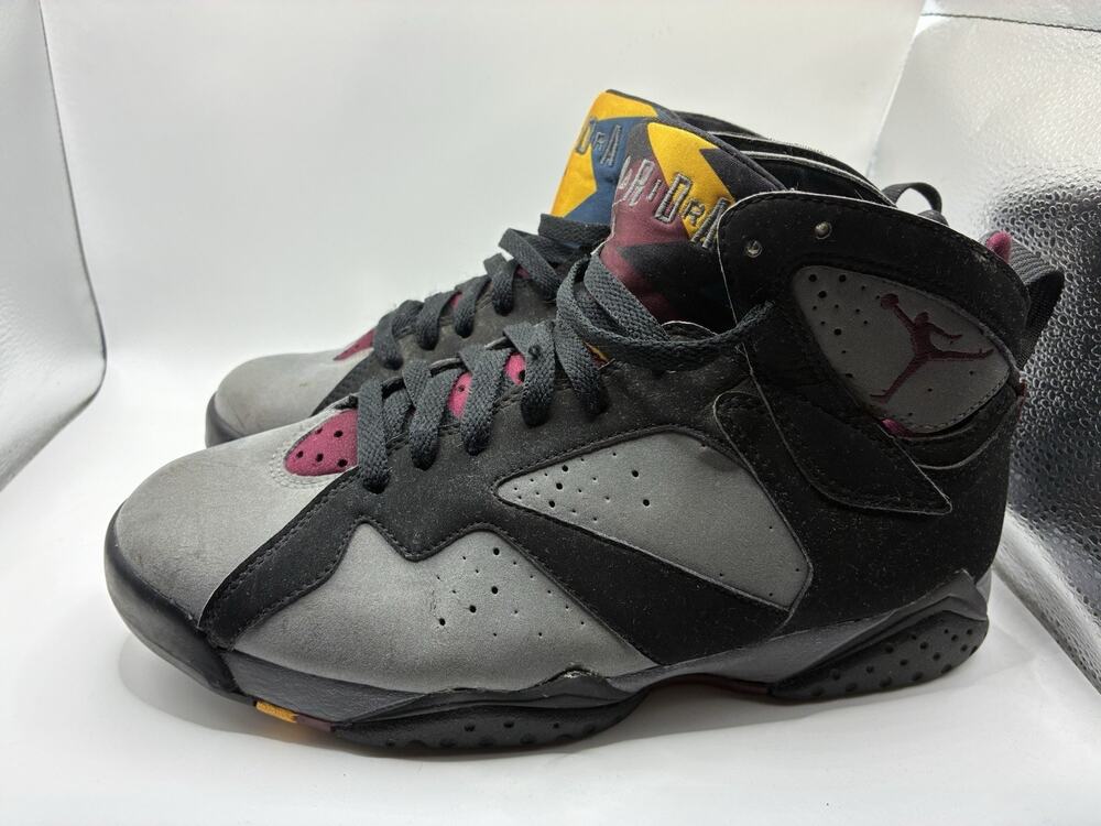 Nike Air Jordan 7 Retro "Bordeaux" 2011 (Size 8) - 304775-003 Chicago Bulls NBA